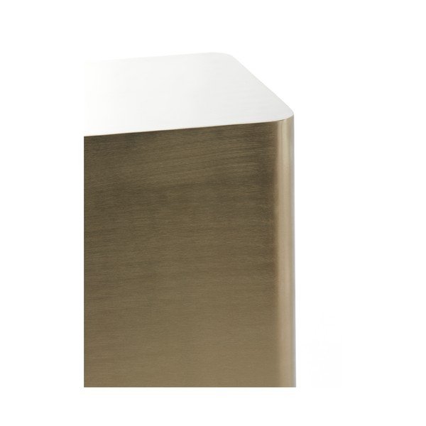 Iš metalo šoninis stalas 35,5x35,5 cm Alurio – Light & Living-image-4