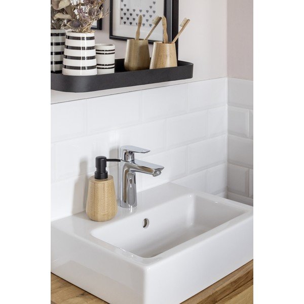 Natūralios spalvos bambukinis muilo dozatorius 0,15 l Maru - Wenko-image-3