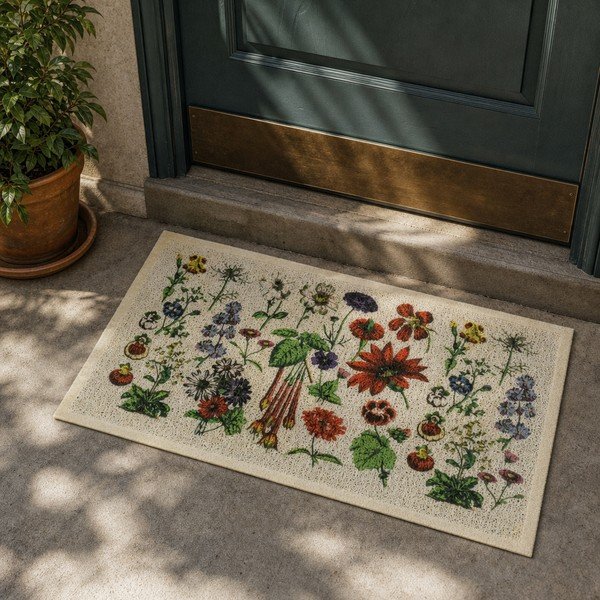 Kilimėlis 40x70 cm Botanicals - Artsy Doormats-image-3