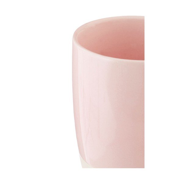 Rožinis akmens masės puodelis Premier Housewares, 370 ml-image-1