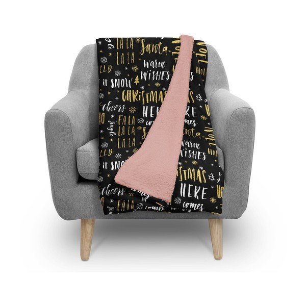Antklodė "Oyo home Dunder", 120 x 170 cm-image-2