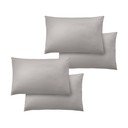 Iš mikropluošto pagalvės užvalkalai 4 vnt. 50x75 cm So Soft Easy Iron – Catherine Lansfield