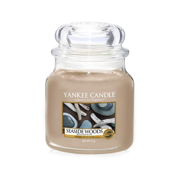 Aromatinė žvakė degimo laikas 65 h Seaside Woods – Yankee Candle