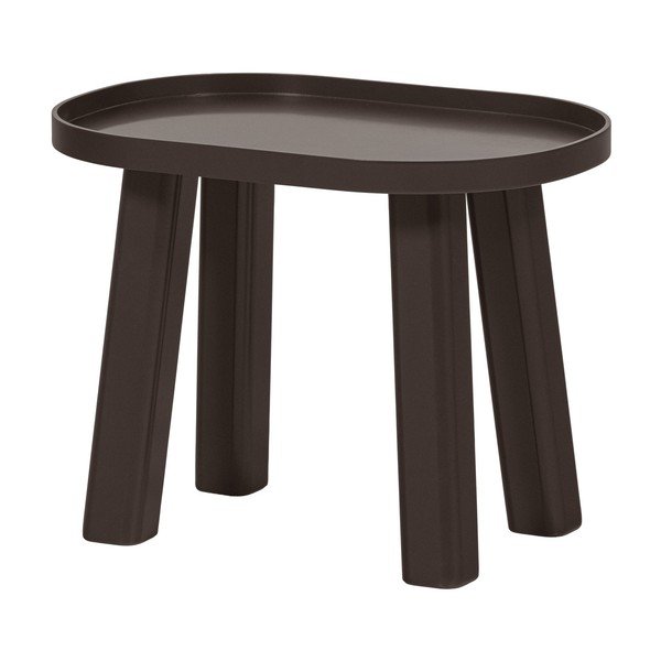 Iš MDF plokštės šoninis stalas 41x60 cm Mosa – WOOOD