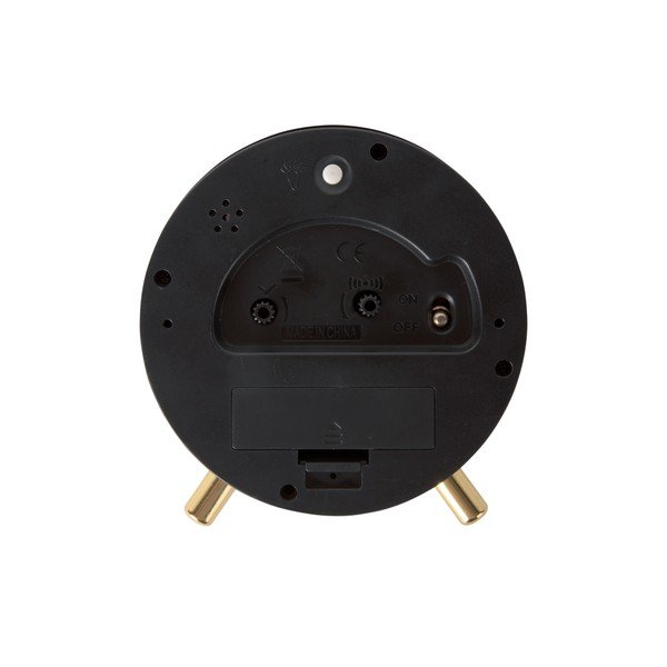 Žadintuvas ø 11 cm Gold Disc – Karlsson-image-4