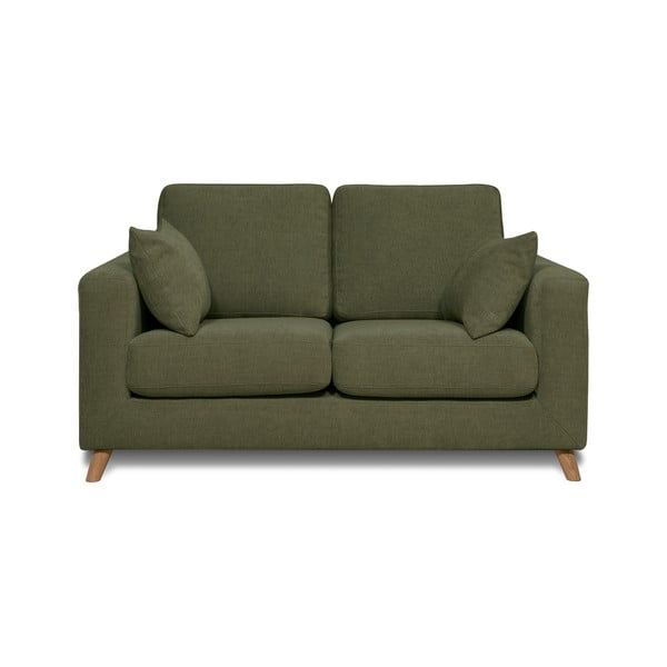 Žalia sofa 157 cm Faria - Scandic