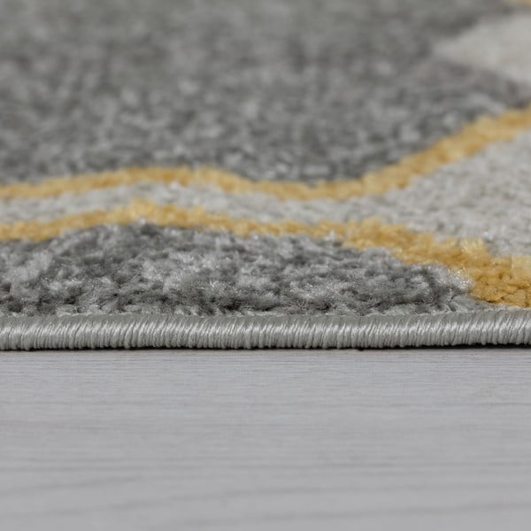Pilka kiliminė danga Flair Rugs Urban Trellis, 200 x 275 cm-image-2