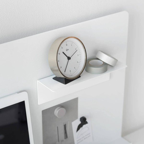 Magnetinė papildoma lentyna skelbimų lentai 20x6 cm Tower – YAMAZAKI-image-3