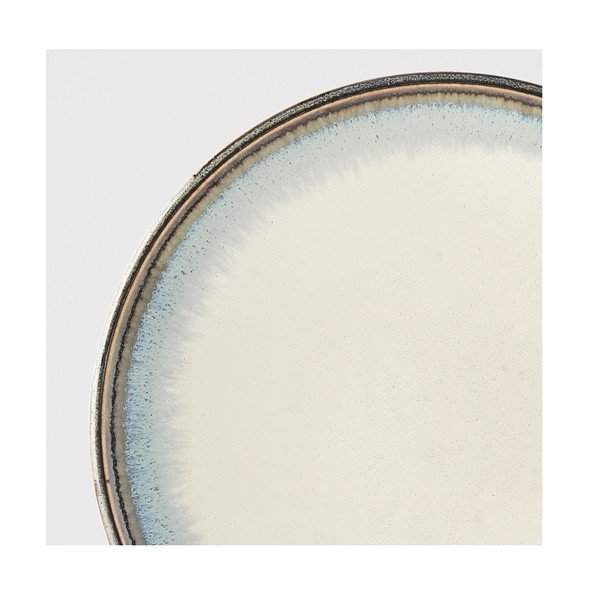 Balta keraminė lėkštė MIJ Aurora, ø 17 cm-image-3