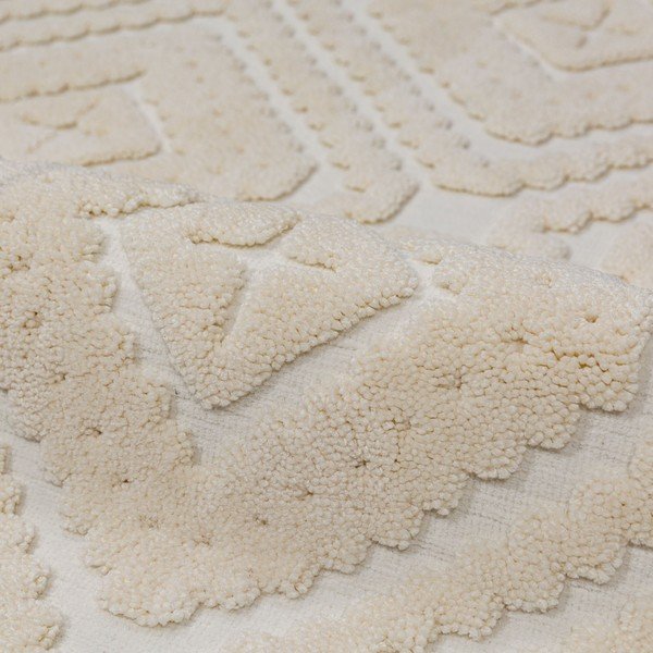 Kreminės spalvos kilimas 160x230 cm Diomara – Flair Rugs-image-3