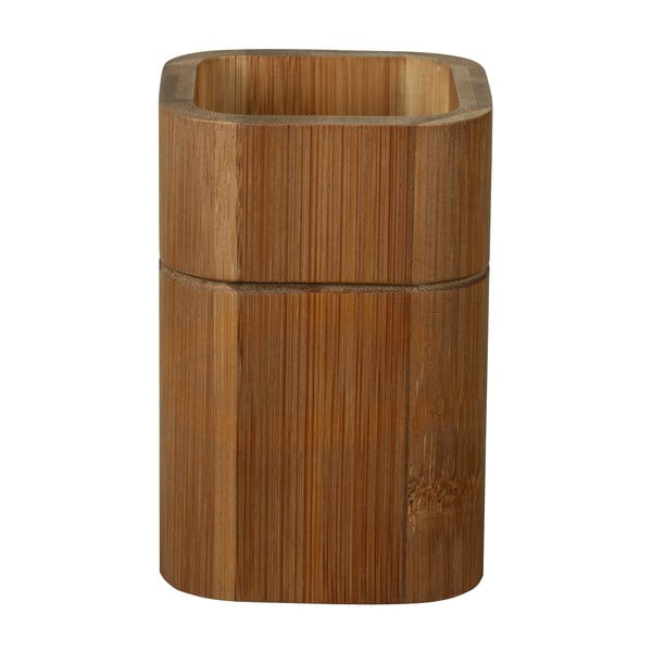 Iš bambuko dantų šepetėlio indas rudos spalvos Serro – Wenko-image-3