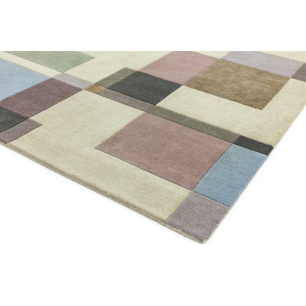 Kilimas Asiatic Carpets Blocks Pastel, 120 x 170 cm-image-4
