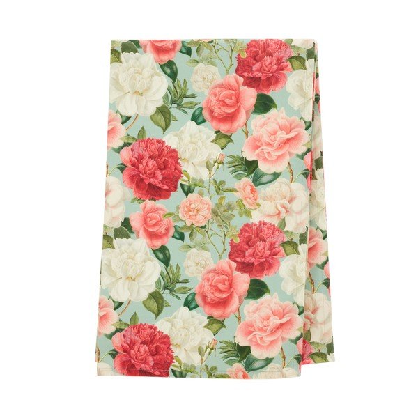 Iš medvilnės staltiesė 137x229 cm Rose Garden – RHS-image-2