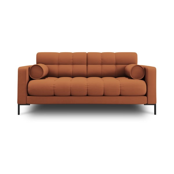 Sofa raudonos plytų spalvos 152 cm Bali – Cosmopolitan Design