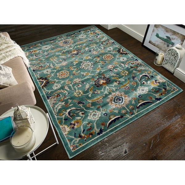 Turkio spalvos kilimas Webtappeti Moss, 180 x 270 cm-image-1