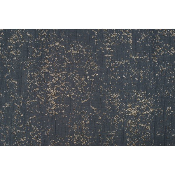 Užuolaida tamsiai mėlynos spalvos/pilkos spalvos 135x280 cm Wayland – Mendola Fabrics-image-4