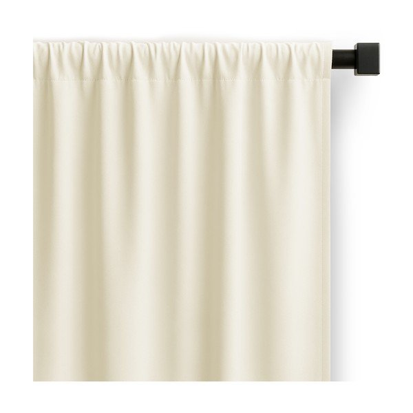 Dramblio kaulo spalvos pritemdymas (dalinis užtemimas) užuolaida 140x270 cm Carli – Restilo