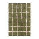 Rankų darbo žalios spalvos iš vilnos kilimas 200x290 cm – Asiatic Carpets