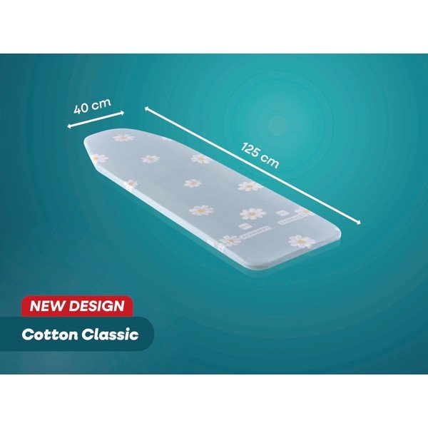 Lyginimo lentos užvalkalas 125x40 cm Classic S/M – LEIFHEIT-image-1