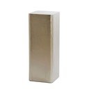 Iš metalo šoninis stalas 30,5x30,5 cm Alurio – Light & Living