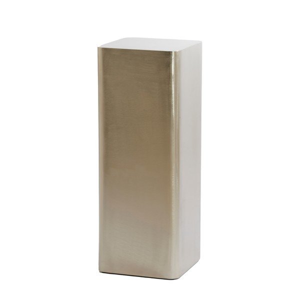 Iš metalo šoninis stalas 30,5x30,5 cm Alurio – Light & Living
