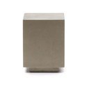 Sodo šoninis staliukas 35x35 cm Rustella – Kave Home