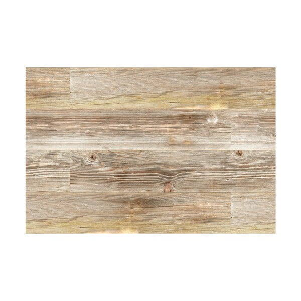 Grindų lipdukas 90x60 cm Wooden Floor - Ambiance