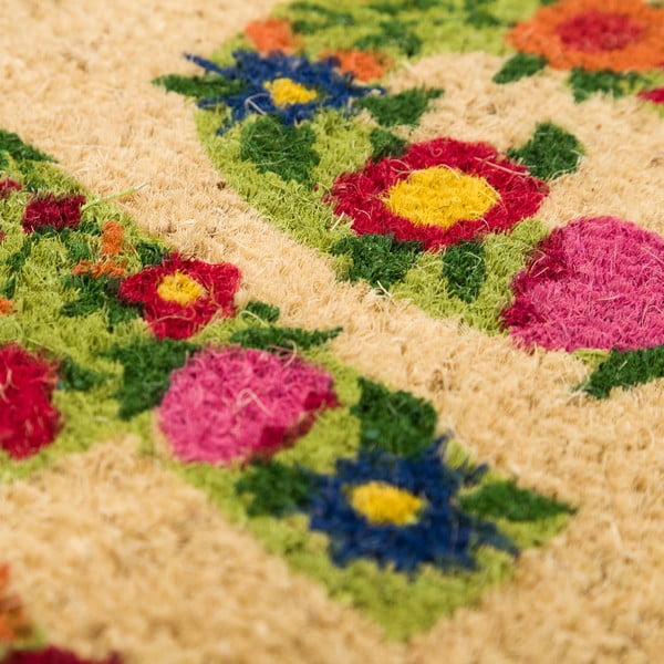 Kokoso pluošto kilimėlis Casa Selección Welcome Home-image-1