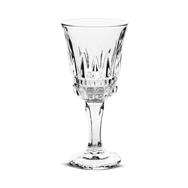 Stiklinės 6 vnt. vynui 100 ml – Hermia