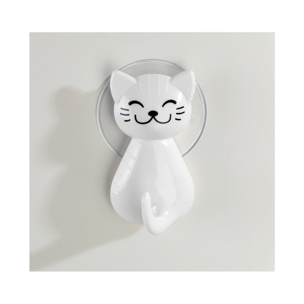 Baltas sieninis kablys Wenko Cat-image-2