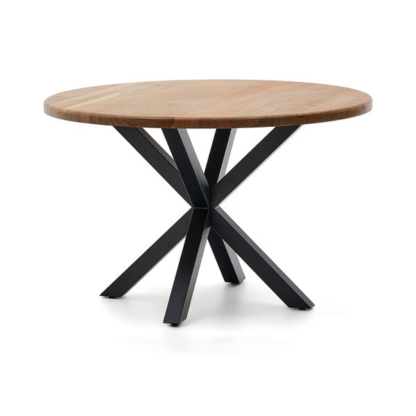 Apvalios formos valgomojo stalas ø 120 cm Argo – Kave Home