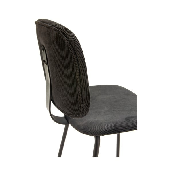 Juodos valgomojo kėdės, 2 vnt. Arus - Marckeric-image-3