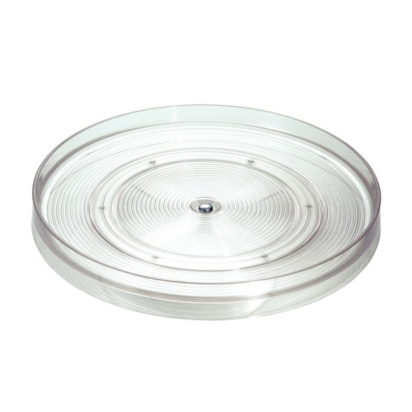 Pasukamas iš plastiko prieskonių indų organizatorius ø 29 cm Linus – iDesign-image-2