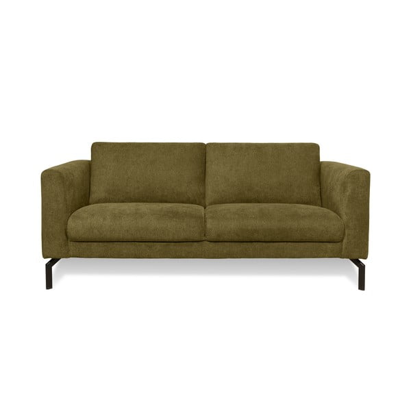 Sofa garstyčių spalvos 165 cm Gomero – Scandic