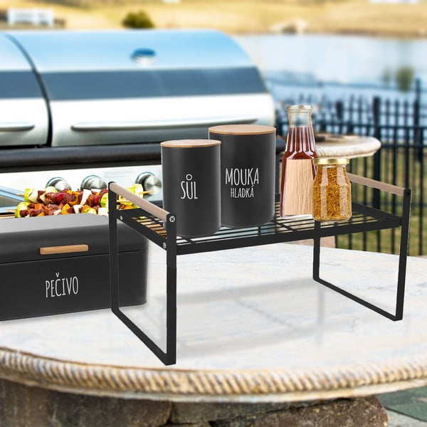 Metalinė papildoma lentyna Radka - Orion-image-2