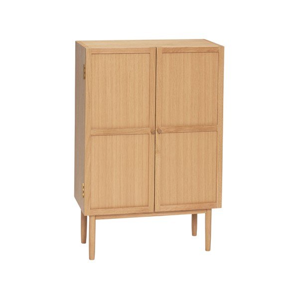 Ąžuolinė spintelė 60x90 cm Candour - Hübsch-image-4