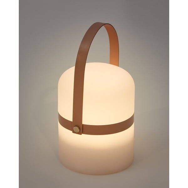 Lauko šviestuvas LED su pritemdymo funkcija USB ø 10 cm Ridley – Kave Home-image-1