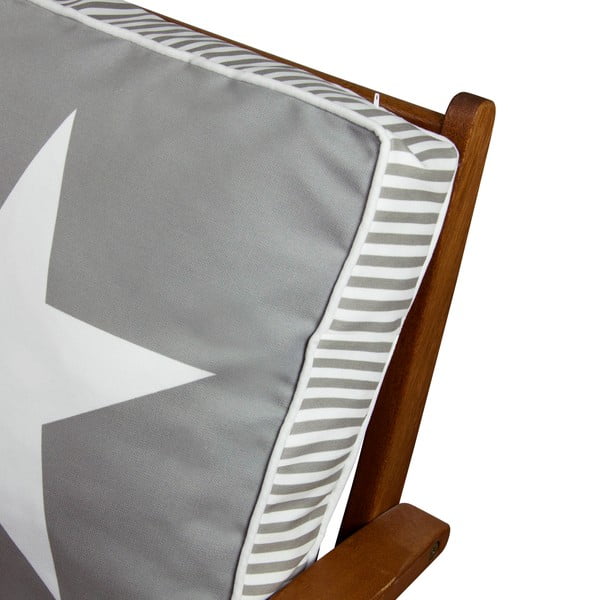Sėdynės pagalvėlė 42x42 cm Star – Mioli Decor-image-2