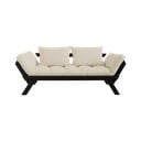 Sulankstoma sofa Karup Design Bebop Black/Beige