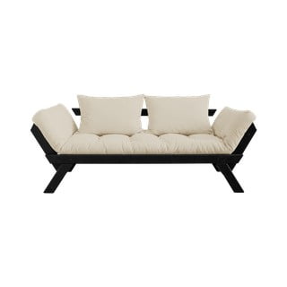 Sulankstoma sofa Karup Design Bebop Black/Beige