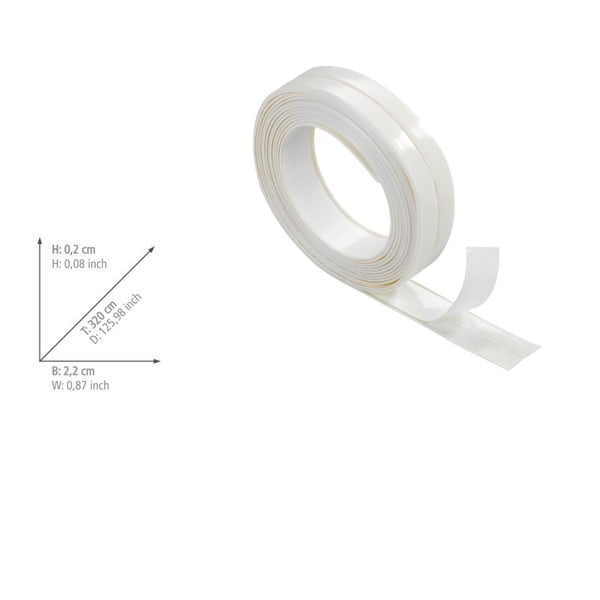 Iš plastiko sandarinimo juosta – Wenko-image-3