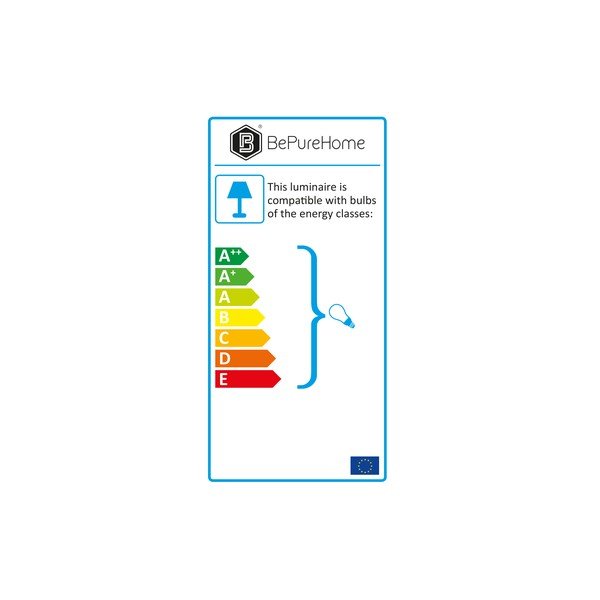 Lubinis šviestuvas BePureHome Simple, ⌀ 14 cm-image-3