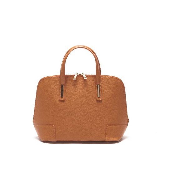 Odinė rankinė Renata Corsi 418 Cognac-image-1