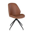 Valgomojo kėdės konjako rudos spalvos 2 vnt. Monte – House Nordic