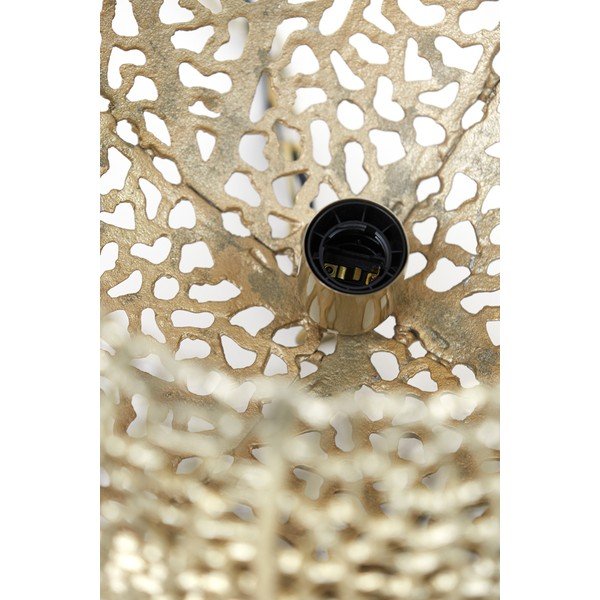 Kabantis šviestuvas bronzinės spalvos ø 39 cm Sinula – Light & Living-image-1