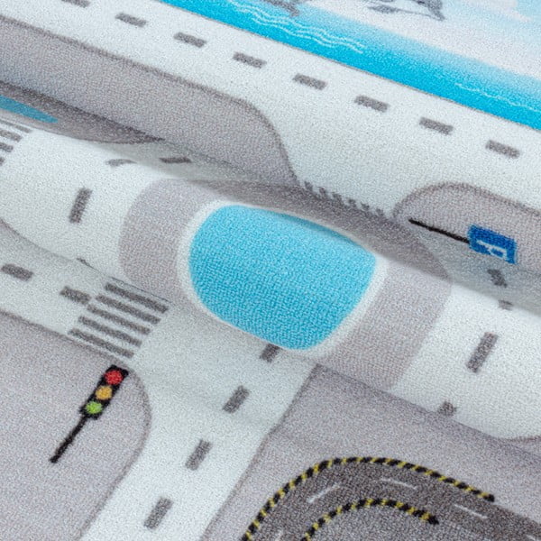 Vaikiškas kilimas pilkos spalvos 160x230 cm Play – Ayyildiz Carpets-image-2