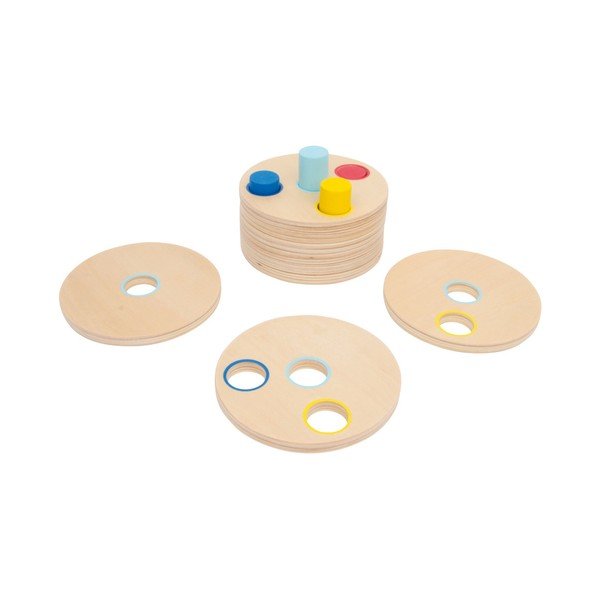 Legler Plug-in žaidimas Motorinių žinių dėlionė-image-1