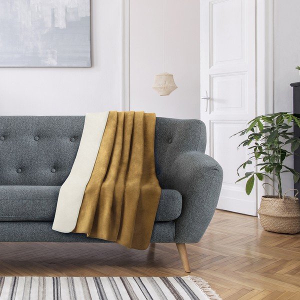 Antklodė ir pledas 150x200 cm Virkkuu – AmeliaHome-image-1