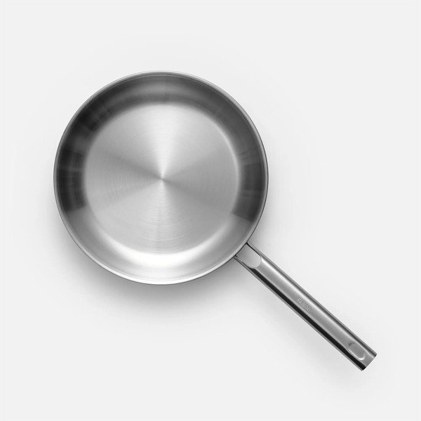 Keptuvė iš nerūdijančio plieno ø 26 cm Lucca 4.0 – FABINI-image-1