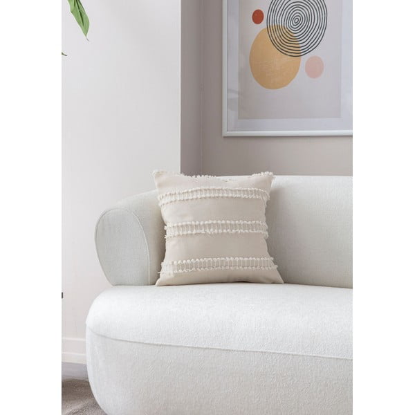 Dekoratyvinis pagalvės užvalkalas 43x43 cm Tuffet – Mioli Decor-image-1